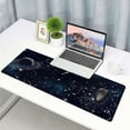 thumbnail image 6 of Heduofu Mouse Pad Space Galaxy Mouse Pad Star Mouse Pad Office Mouse Pad Personalized Desk Accessories Non-Slip Rubber Mousepad 31.5x11.8 in, 6 of 6