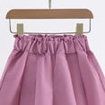 thumbnail image 4 of breaise Girls Shorts -Toddler Girl Elastic Waist Pleated Flared Skorts with Wide Leg Flowy Casual Skirts for Girls, 4 of 6