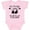 AD-Pink, variant on Inktastic Future Golf Champ Childs Golfing Boys or Girls Baby Bodysuit