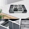 thumbnail image 3 of Cajón Utensilio Utensilios Organizador Cajones para en Casa, 3 of 9