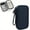 Blue, variant on Travel Fashion Electronics Storage Bag - Perfect for USB flash drives, hard drives, headphones and more holiday gifts, suitable as Christmas, Halloween, Thanksgiving gifts for your family