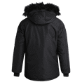 thumbnail image 6 of CANADA WEATHER GEAR Men's Parka Jacket - Heavyweight Ripstop Therma Foil Puffer Coat (M-5X), 6 of 7