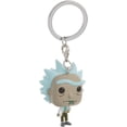 thumbnail image 1 of Llavero Funko Pop: Rick and Morty - Rick Toy Figure, 1 of 1