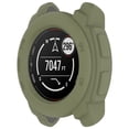 thumbnail image 2 of Silicone Half Wrap For [Your Watch Model] – Flexible Open Back Design Lightweight Scratch Clear Finish, 2 of 6