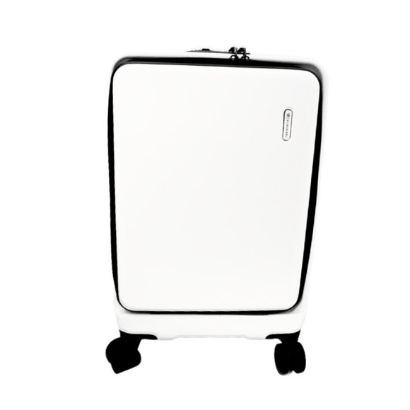 Maleta Mano Viaje 10 Kg Rígida Candado Antirrobo Ruedas 360°