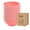 Pink, variant on Set of 8 Lightweight Unbreakable Plastic Bowls Stackable Matte Colors, Easy-to-Clean Lightweight Desserts & Soup Bowl, Portable for Picnics, Snack Plastic Bowls Set