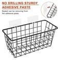 thumbnail image 3 of Wall-Mounted Kitchen Storage Basket, 3 of 8