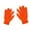 Orange, variant on Winter Gloves Clearance Back Bath Mud Exfoliating Scrub Scrub Scrub Bath Rub Rub Five Gloves Finger Scrub Towel Gloves Womens Gloves Winter Gloves for Cold Weather Pink