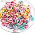 thumbnail image 1 of Tignapoo Vibrant Elastic Hair Ties for Kids - 100-Piece Set of Seamless, Durable, and Adorable Hair Bands in Assorted Colors, Perfect for Daily Use and Special Occasions, 1 of 1