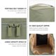 thumbnail image 5 of unbranded Estuche Para Viaje Y Almacenamiento Con Cierre De Cremallera, 5 of 6