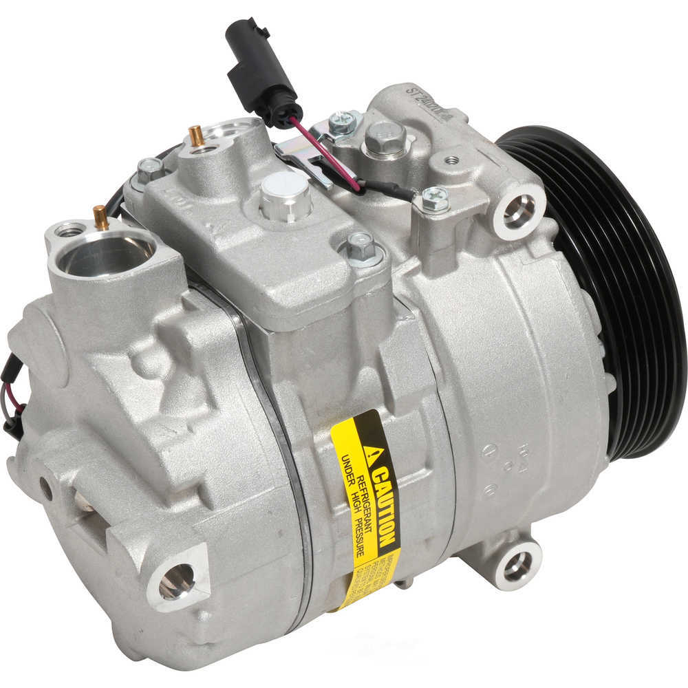 UAC CO 11241C 7seu17c Compressor Assembly