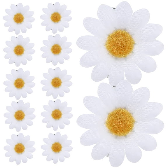 12 Pieces Toddler Hair Pins for Girls, Cute and Attractive Clips Perfect for Bridesmaids and Everyday Use