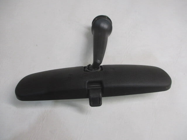 Pre-Owned 2024 Jeep Wrangler Manual Rear View Mirror OEM LKQ - Verify Specific Vehicle Fitment In Description - (Good)