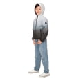 thumbnail image 4 of Rokka&Rolla Boys' Ombré Windbreaker Fleece Lined Jacket, 4 of 10