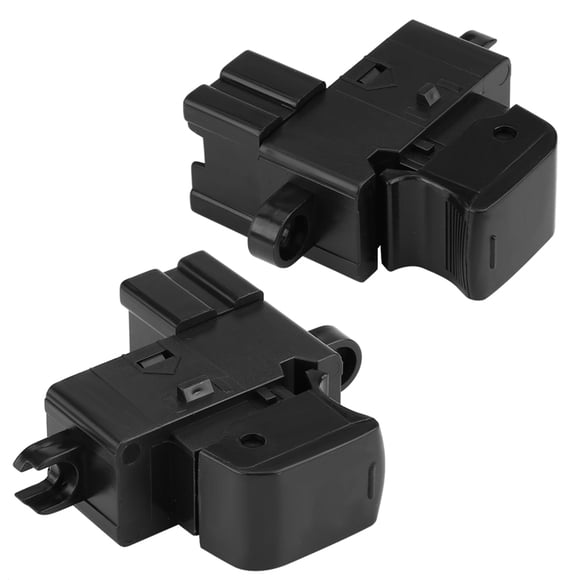 Botón de Interruptor de Ventana Maestra de Alimentació de Automóvil, 25411 Botón de Control de Control de la Ventana Ax011 Para Pathfinder 2004 Versa 2007 A 2011 Rogue 2008