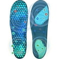 thumbnail image 2 of Magnetic Acupressure Orthopedic Insoles Acupressure Insoles, 2 of 3