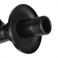 thumbnail image 4 of Bathroom Faucet, Water Tap Bar Sink Faucet Single Cold Faucet Single Cold Water Faucet  For Kitchen For Basin For Home For Bathroom Short Faucet Black, 4 of 8