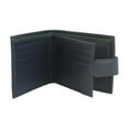 thumbnail image 2 of Eastern Counties Leather  Adult Grayson Bi-Fold Leather Contrast Piping Wallet, 2 of 4