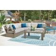 thumbnail image 5 of Signature Design by Ashley Kimpton Isle Square End Table, Brown, 5 of 6