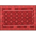 thumbnail image 1 of Ahgly Company Indoor Rectangle Oriental Red Traditional Area Rugs, 3' x 5', 1 of 4