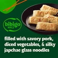 Bibigo Frozen Pork & Vegetable Japchae Potstickers, 24.0 oz - Walmart.com
