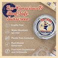 thumbnail image 3 of Protector solar Raw Love Mineral SPF 35 60 ml, 3 of 6
