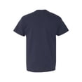 thumbnail image 3 of Gildan - Heavy Cotton Pocket T-Shirt - 5300 - Navy - Size: XL, 3 of 3