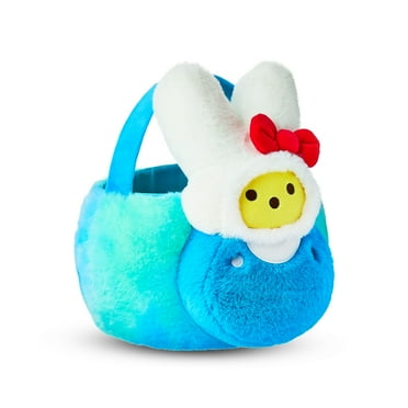 Peeps X Hello Kitty Easter Plush Basket, 11In
