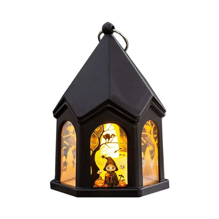 

Bingweia Halloween Pumpkin Handheld Light Luminous Decoration A Variety Of Patterns Festive Atmosphere Night Lights