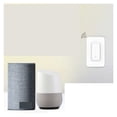 thumbnail image 3 of Interrupteur Variateur de Lumière Intelligent Wi‐Fi Intelligent Compatible avec la Maison pour Commande Vocale, Aucun Concentrateur Requis, Fiable et Fiable, 3 of 7