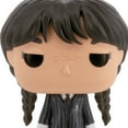 thumbnail image 6 of Hallmark Wednesday Addams Funko POP Christmas Ornament, 6 of 7