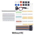 thumbnail image 4 of Botón Cable LED 13 en 1 Kit Bricolaje USB LED 3 Colores para R3 (sin R3), 4 of 9