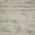 thumbnail image 5 of Woven Trends Athens - MAL07 - Contemporary Style, Abstract Pattern, Stain Resistant & Pet Friendly, Living Room, Dining Room, Office, High Pile Polyester Area Rug in Beige - 10' x 13', 5 of 6