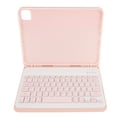 thumbnail image 1 of Case with Keyboard for IOS Tablet Pro 11 2024 M4, Detachable Keyboard with PU Leather Protective Case Cover, 1 of 7