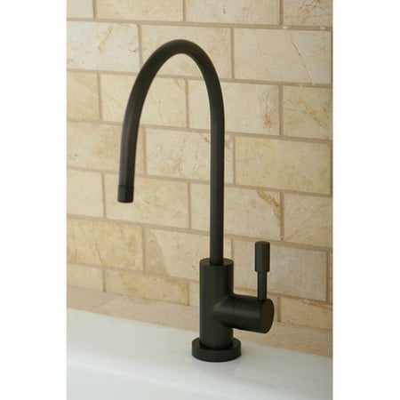 Kingston Brass Concord Gourmetier Water Filtration Kitchen Faucet