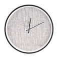 thumbnail image 3 of Reloj silencioso, reloj de pared redondo Reloj de pared redondo simple Reloj de pared fiel a su promesa, 3 of 8
