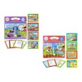 thumbnail image 4 of QualitChoice Reusable Water Painting Book Baby Kid Doodle Write Draw Board Toy 3 1Set, 4 of 6
