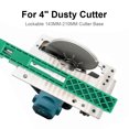 thumbnail image 2 of Camina Rápida Jig Electric Circular Saw Position Curaje (mango +) Verde, 2 of 4