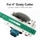 thumbnail image 2 of Camina Rápida Jig Electric Circular Saw Position Curaje (mango +) Verde, 2 of 6