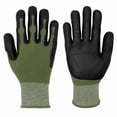 thumbnail image 1 of Rubber Protective Gloves Anti-electricity Protect High Voltage Electrical Insulating ,Easy to Use, 1 of 4