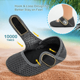 thumbnail image 3 of Barerun Toddler Water Shoes Baby Boy Girl Beach Swim Shoes Sandals, 3 of 8