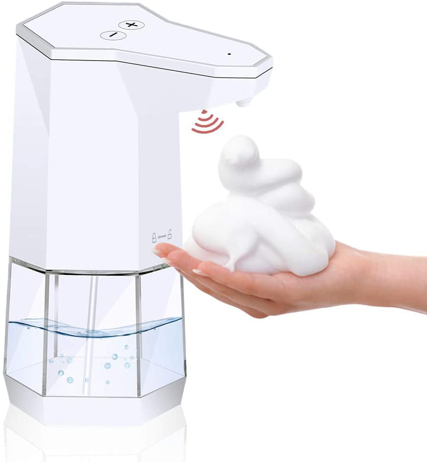 automatic touchless Hands free soap/sanitizer dispenser 360ML 