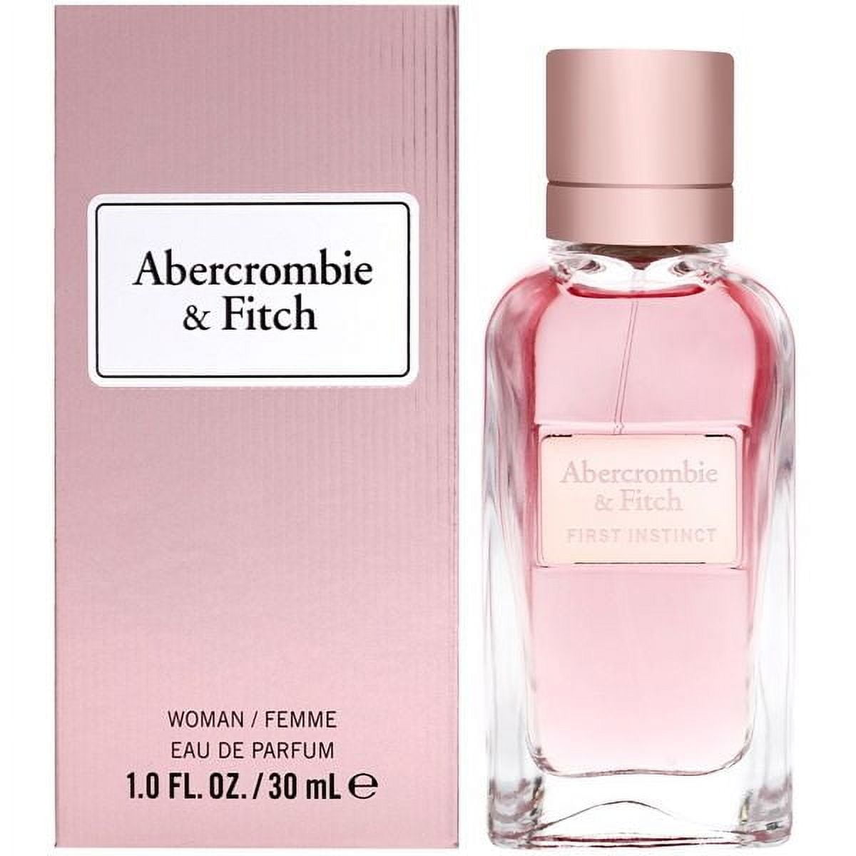 Abercrombie Fitch First Instinct Women's Perfume EDP