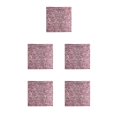 thumbnail image 1 of Cinta de diamantes de imitación Kearding morado claro 8 pegamento termofusible 5Conjunto, 1 of 6