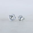 thumbnail image 6 of YIEMEEN Four Jaw Threaded Inserts Corrosion Resistant T Nut Blind Pronged Tees Nuts, 6 of 21