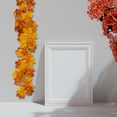 thumbnail image 1 of Adorno colgante otoñal, hoja de arce artificial, enredadera, otoño, Acción de Gracias, para la ventana del hogar, pared, 1 of 5