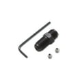 thumbnail image 1 of 4AN x 0,12 Po NPT Raccord Restricteur d'Huile, 1 of 1