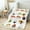 Multi 1, variant on Gaming Throw Blanket Kids Gamer Red Gamepad Sherpa Blanket for Bed Sofa Couch Boys Girls Teens Video Game Room Decor Fleece Blanket Soft Gaming Console Plush Fuzzy Blanket All SeasonBaby 30"x40"