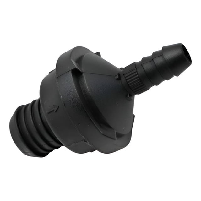 Vàlvula Pcv P/ Volkswagen Golf 07-08 Jetta 11-19 Polo 06-09 Negro