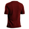 thumbnail image 3 of T-Shirts for Men Casual Button Pocket Shirts Mens Short Sleeve T-Shirt, 3 of 8